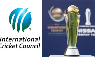 Which country will host the Champions Trophy, formal agreement concluded