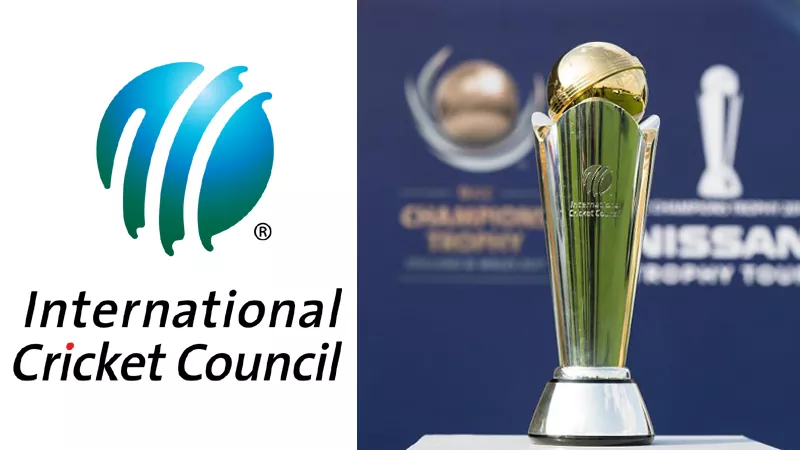 Which country will host the Champions Trophy, formal agreement concluded