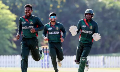 Bangladesh u-19 in the semi-finals of the Asia Cup with a huge victory of 9 wickets