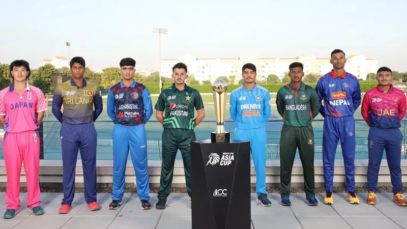 asia cup u 19