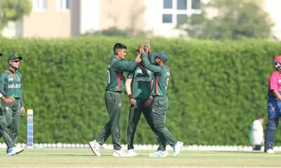 bangladesh vs UAE