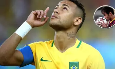 neymar jr