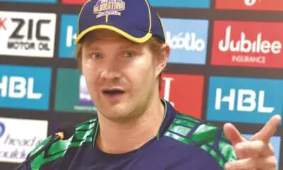 shane watson