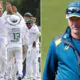 The former Australia captain expressed his anger about the new test team of South Africa