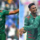 Shakib's demotion in the ranking of bowlers, Shariful-Mustafiz has advanced