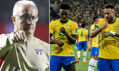 If all goes well, Dorival will soon be seen in the Seleção camp