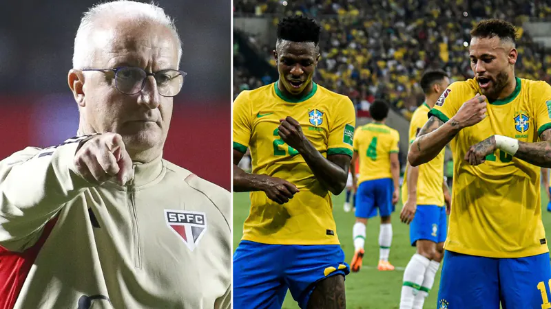 If all goes well, Dorival will soon be seen in the Seleção camp