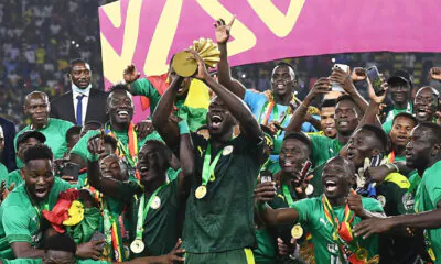 AFCON Defending Champion Senegal