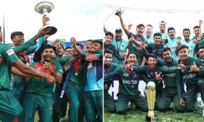 All the achievements of Bangladesh Youth Cricket Team