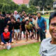 Alan Donald's meeting with Bangladesh Youth Team