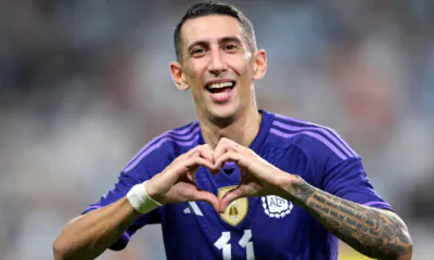 Angel Di maria