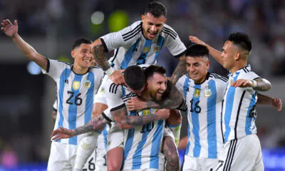 Argentina Football