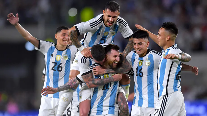 Argentina Football