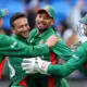 Bangladesh Cricket Team Happy Moment