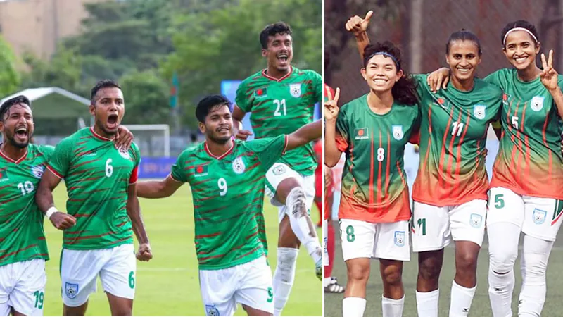 Bangladesh Football