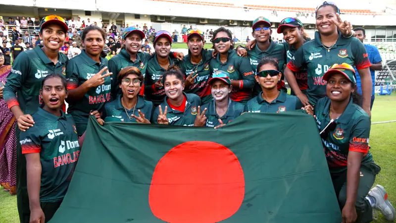 Bangladesh Women Cricket Team