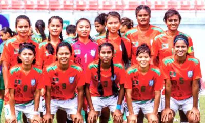 Bangladesh Women Football Team