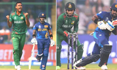 Bangladesh vs Srilanka