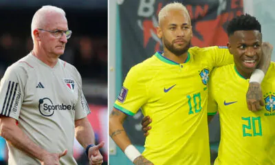 Who is the frontrunner in the race to coach Brazil?