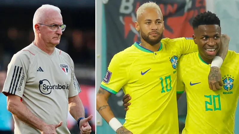 Who is the frontrunner in the race to coach Brazil?