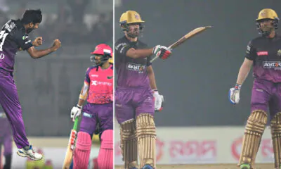 Chittagong started the BPL journey by defeating Sylhet by 7 wickets