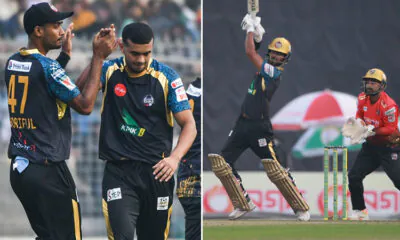 Comilla Victorians vs Durdanto Dhaka 1st match BPL