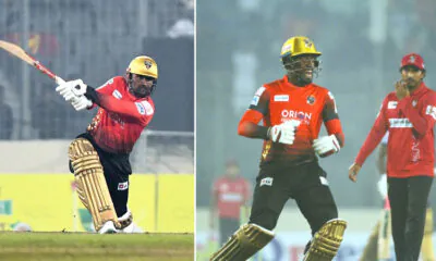 Comilla Victorians vs Fortune Barishal