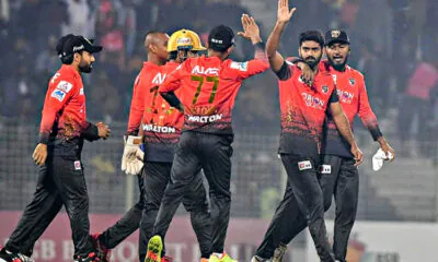 Comilla Victorians vs Sylhet Strikers