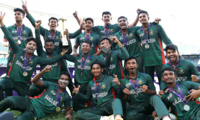 Crifo bangladesh u-19 team