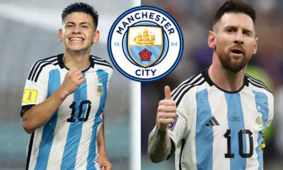 Crifo echeveri messi