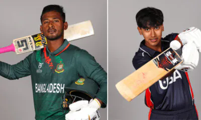 Crifo u-19 World cup Bangladesh