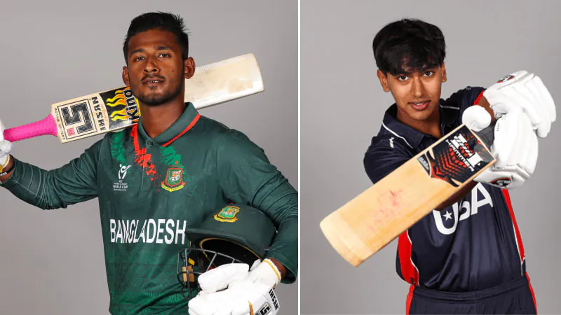 Crifo u-19 World cup Bangladesh