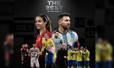 FIFA THE BEST 2023