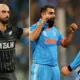 Who got a place in the list of best ODI cricketers of the year