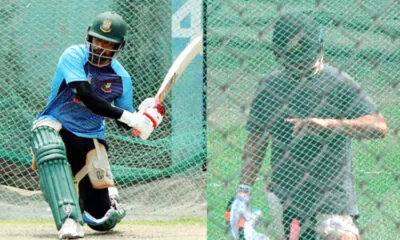 Tamim Iqbal practice time injury