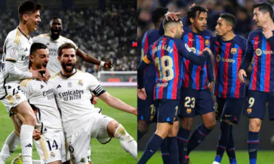 Real Madrid vs FC Barcelona