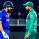 India va Pakistan (Rohit & Babar)