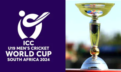 U-19 cricket world cup 2024