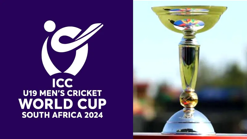 U-19 cricket world cup 2024