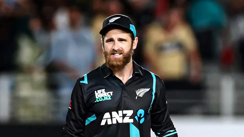 Kane Williamson