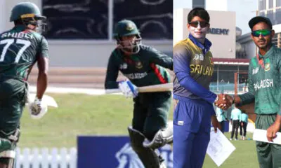 Bangladesh vs sri lanka u19 team