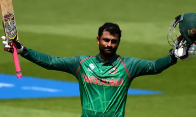 Tamim Iqbal