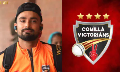 Liton Das Comilla Victorians new Captain