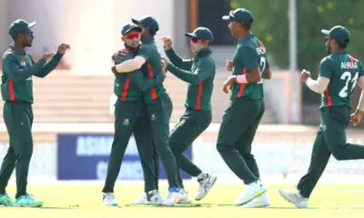 Bangladesh u19 team Asia cup 2023 image