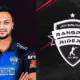 Shakib Al Hasan & Rangpur Riders logo