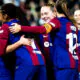 Barcelona women win against Real Madrid