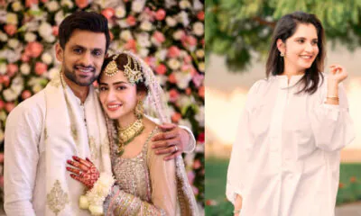 Shoaib Malik new maried with Sana, after devorce Sania Mirza