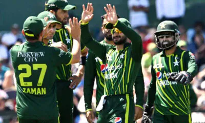 Pakistan win last t20 against New Zealand