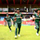 Bangladesh u19 team entering in ground: u19 world cup 2024