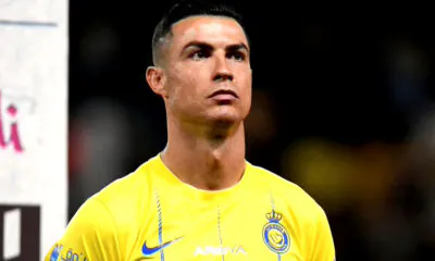 Ronaldo Al-nassr jersey- Reuters